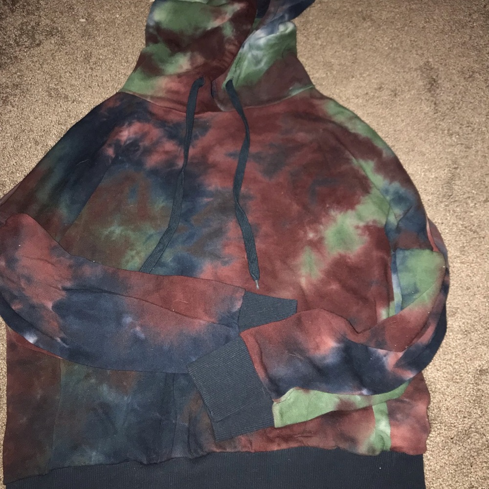 Multicolor sweatshirt
